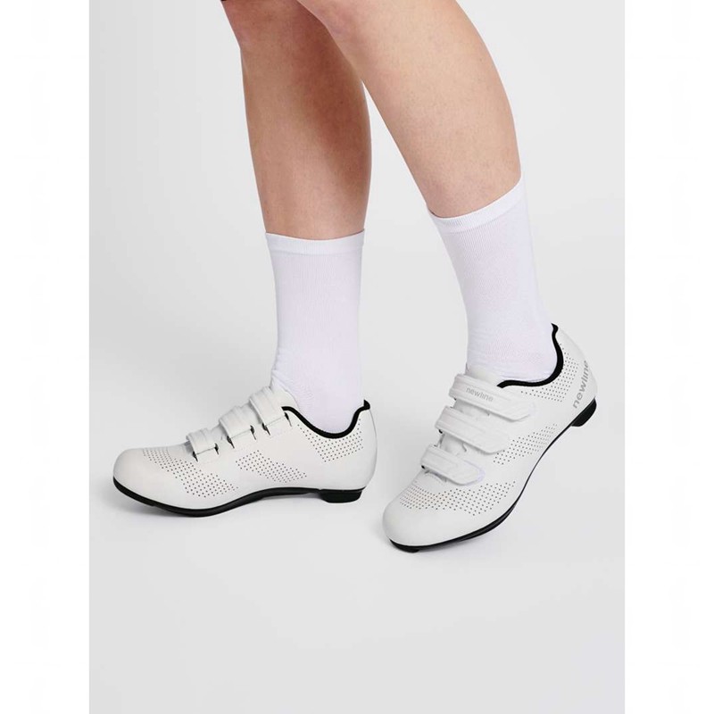 Hummel Core Fahrradschuhe Herren Weiß | 511695-283