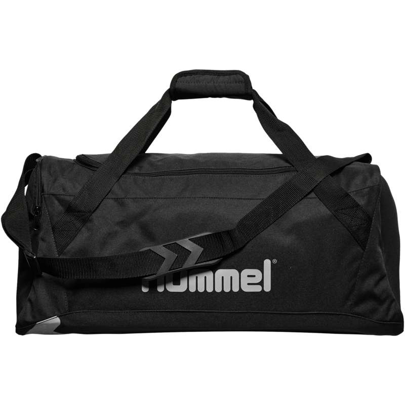 Hummel Core Sporttaschen Damen Schwarz | 528128-082