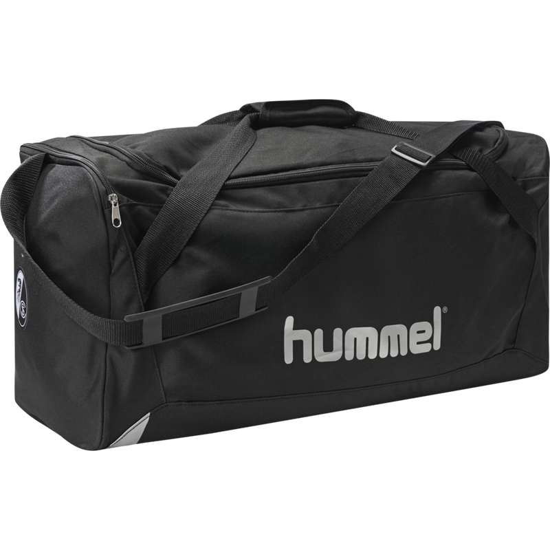 Hummel Core Sporttaschen Damen Schwarz | 528128-082