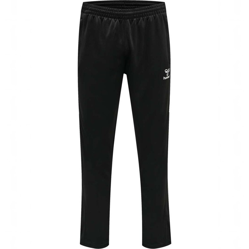Hummel Core Volley Poly Long Hose Damen Schwarz | 896819-136