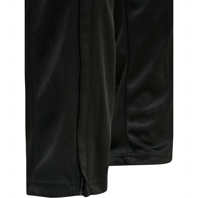 Hummel Core Volley Poly Long Hose Damen Schwarz | 896819-136