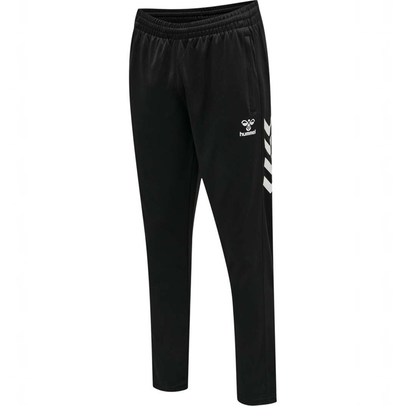 Hummel Core Volley Poly Long Hose Damen Schwarz | 896819-136