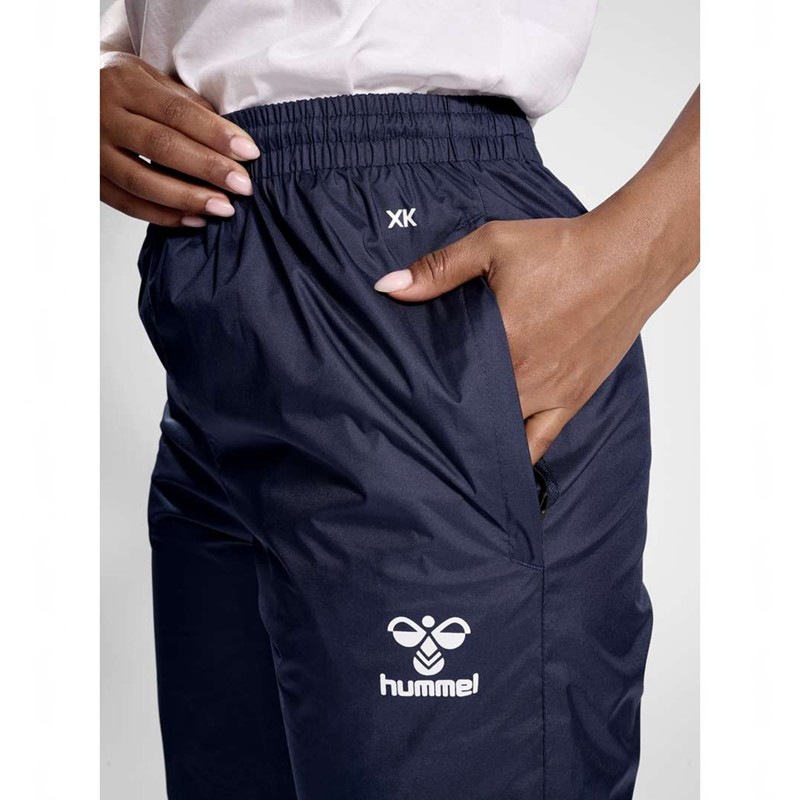 Hummel Core Xk All-weather Hose Damen Navy | 480146-447