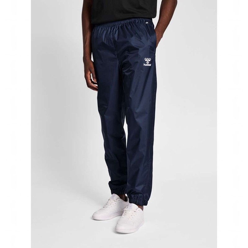 Hummel Core Xk All-weather Hose Damen Navy | 480146-447