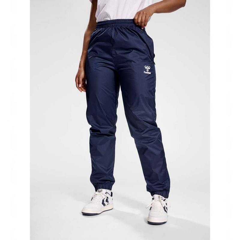 Hummel Core Xk All-weather Hose Damen Navy | 480146-447