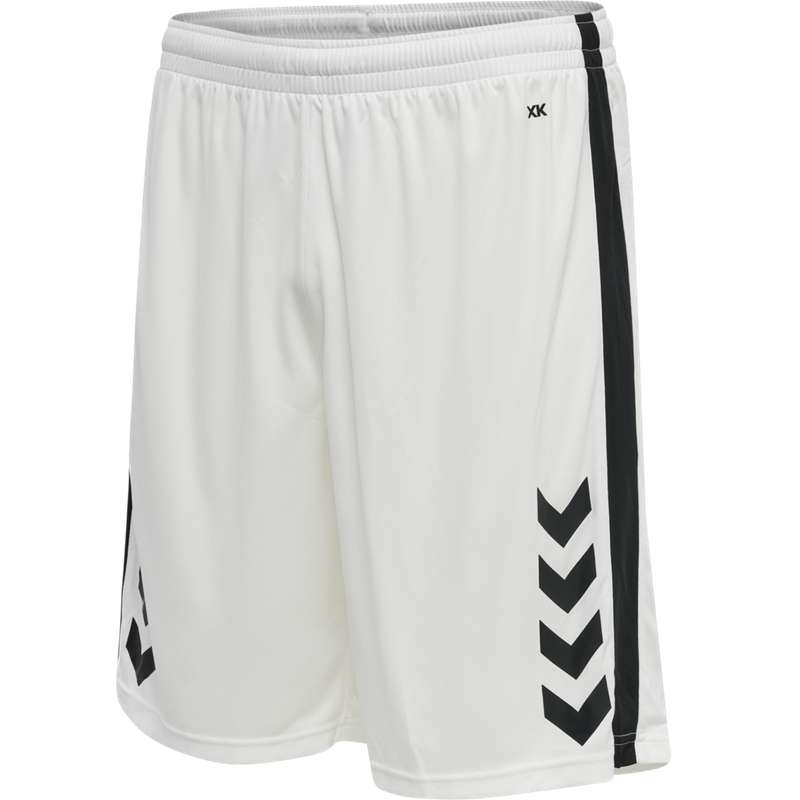 Hummel Core Xk Basket Hose Herren Weiß | 104223-141