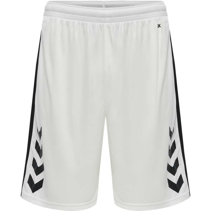 Hummel Core Xk Basket Hose Herren Weiß | 104223-141