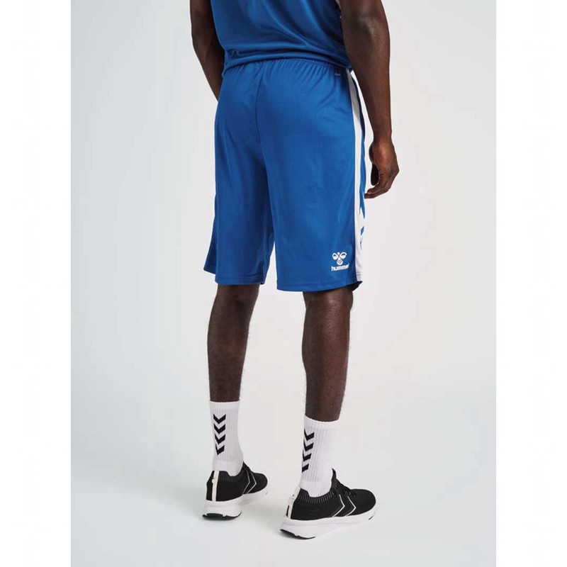 Hummel Core Xk Basket Kurze Hose Herren Blau | 361927-947