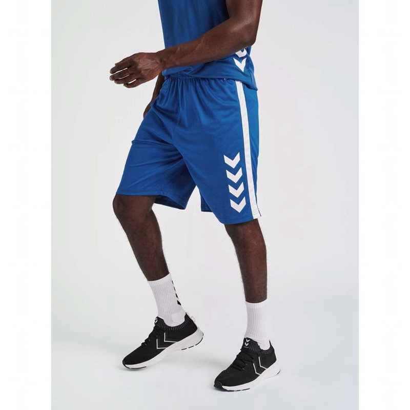 Hummel Core Xk Basket Kurze Hose Herren Blau | 361927-947