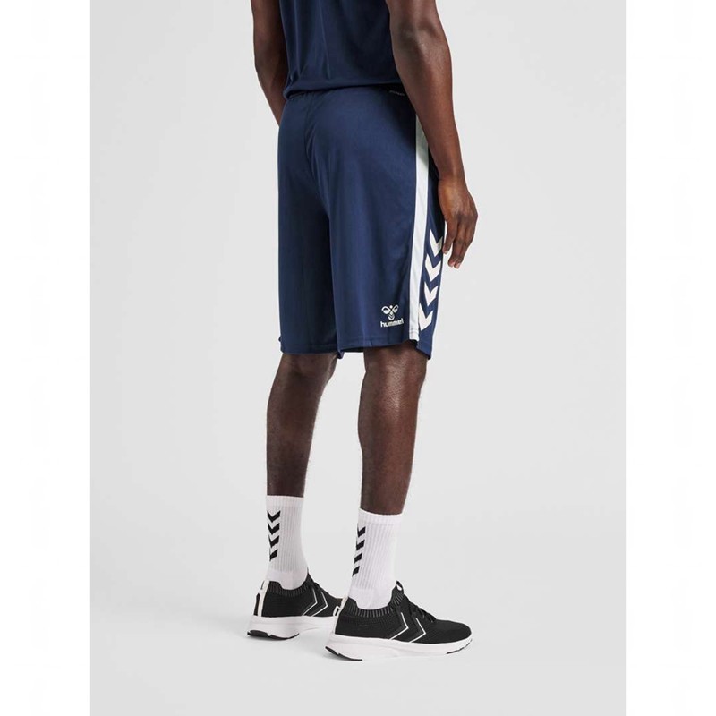 Hummel Core Xk Basket Kurze Hose Herren Navy | 189107-722