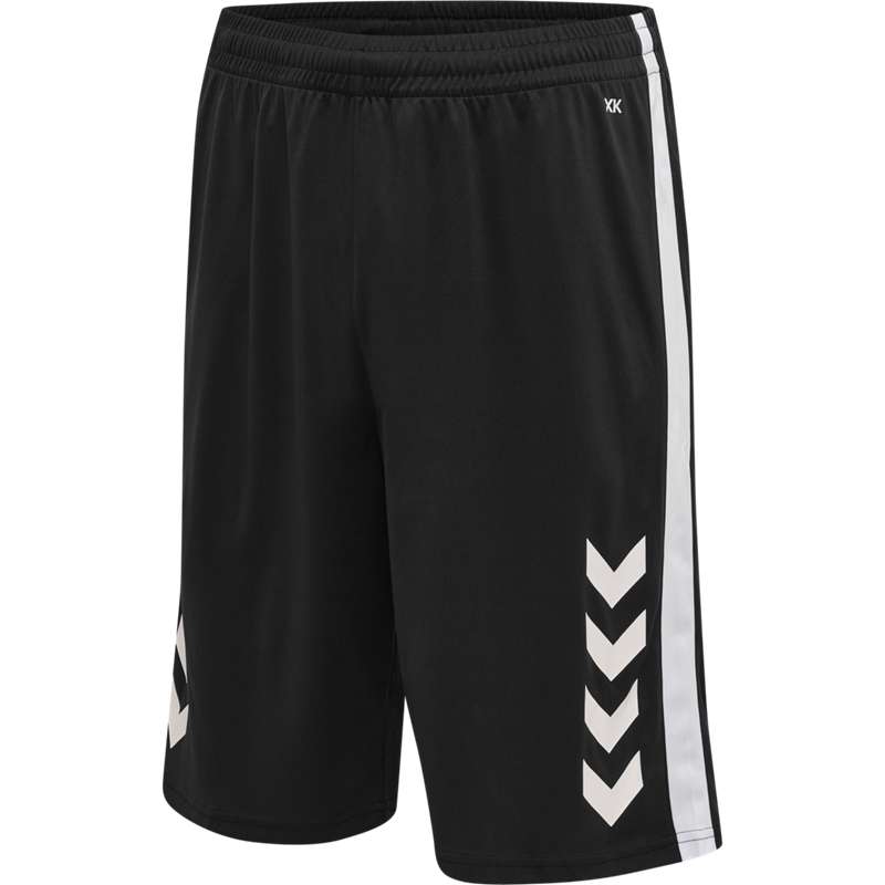 Hummel Core Xk Basket Kurze Hose Herren Schwarz | 021565-227