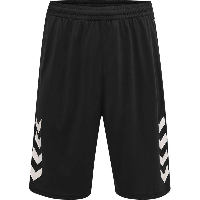 Hummel Core Xk Basket Kurze Hose Herren Schwarz | 021565-227