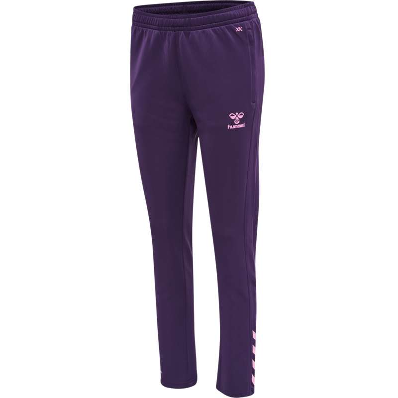 Hummel Core Xk Poly Hose Damen Lila | 850120-447