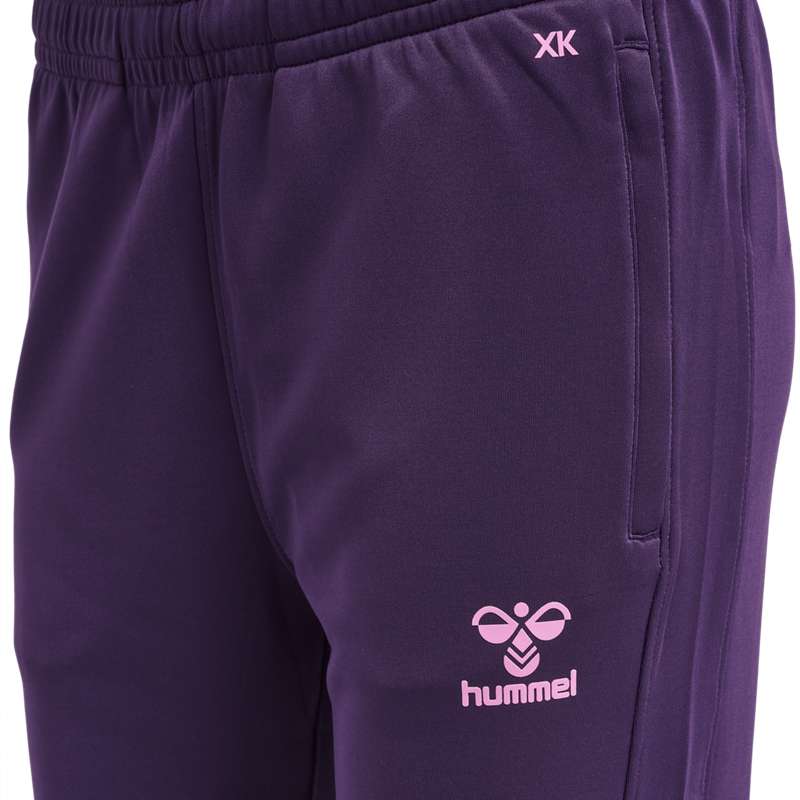 Hummel Core Xk Poly Hose Damen Lila | 850120-447