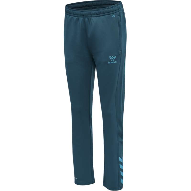 Hummel Core Xk Poly Hose Damen Türkis | 690952-157