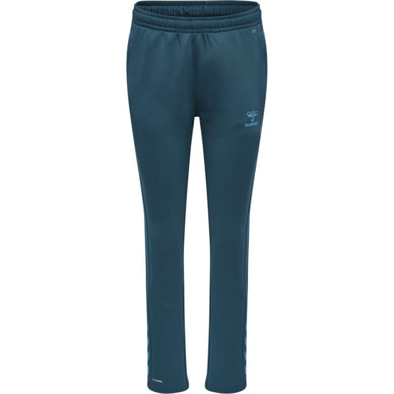 Hummel Core Xk Poly Hose Damen Türkis | 690952-157