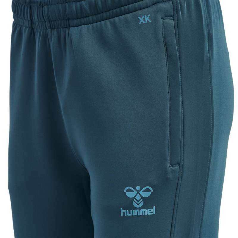 Hummel Core Xk Poly Hose Damen Türkis | 690952-157
