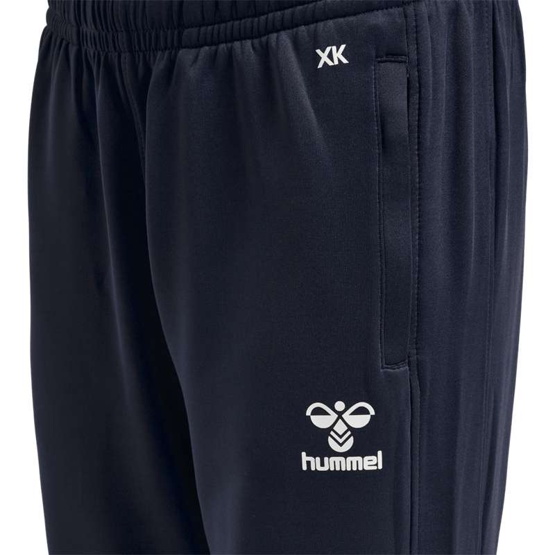 Hummel Core Xk Poly Hose Kinder Navy | 884795-423