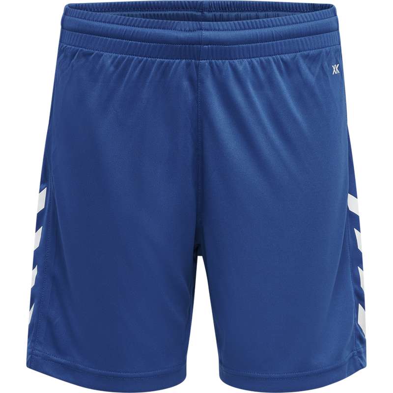 Hummel Core Xk Poly Kurze Hose Kinder Blau | 648818-889