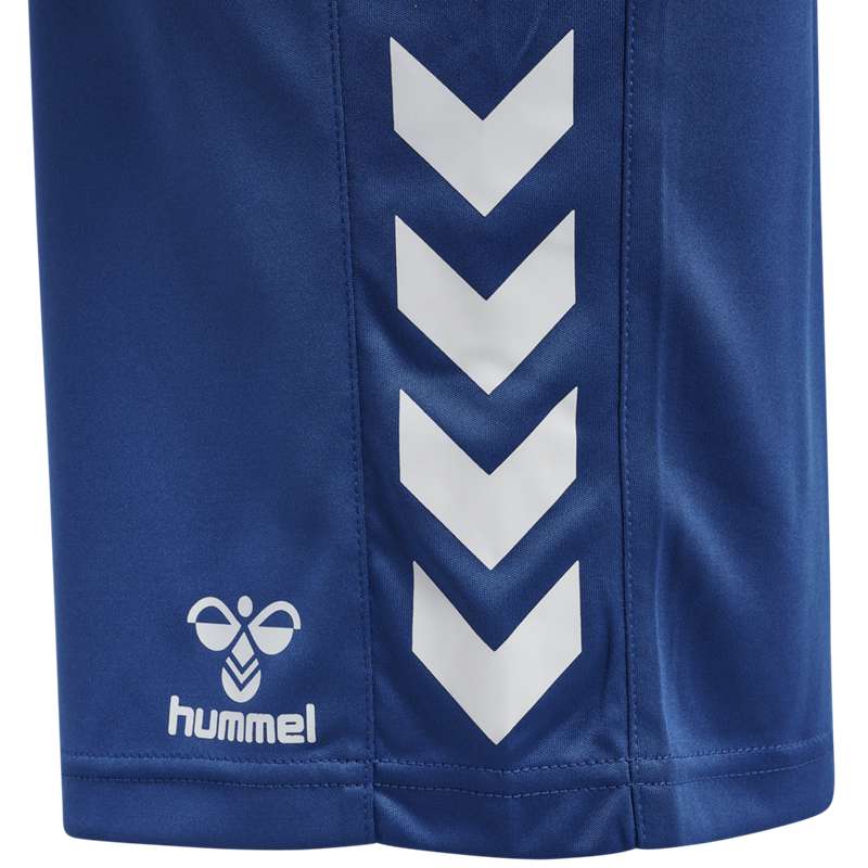 Hummel Core Xk Poly Kurze Hose Kinder Blau | 648818-889