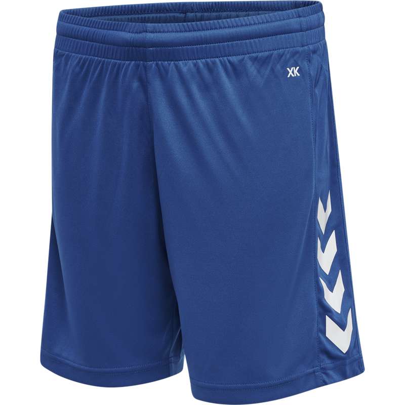 Hummel Core Xk Poly Kurze Hose Kinder Blau | 648818-889