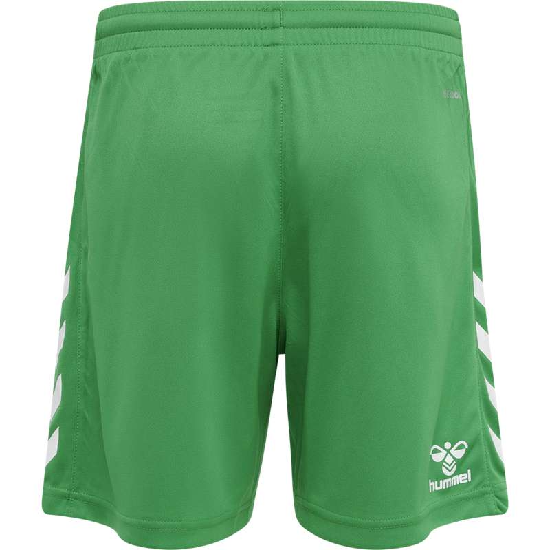 Hummel Core Xk Poly Kurze Hose Kinder Grün | 622504-283