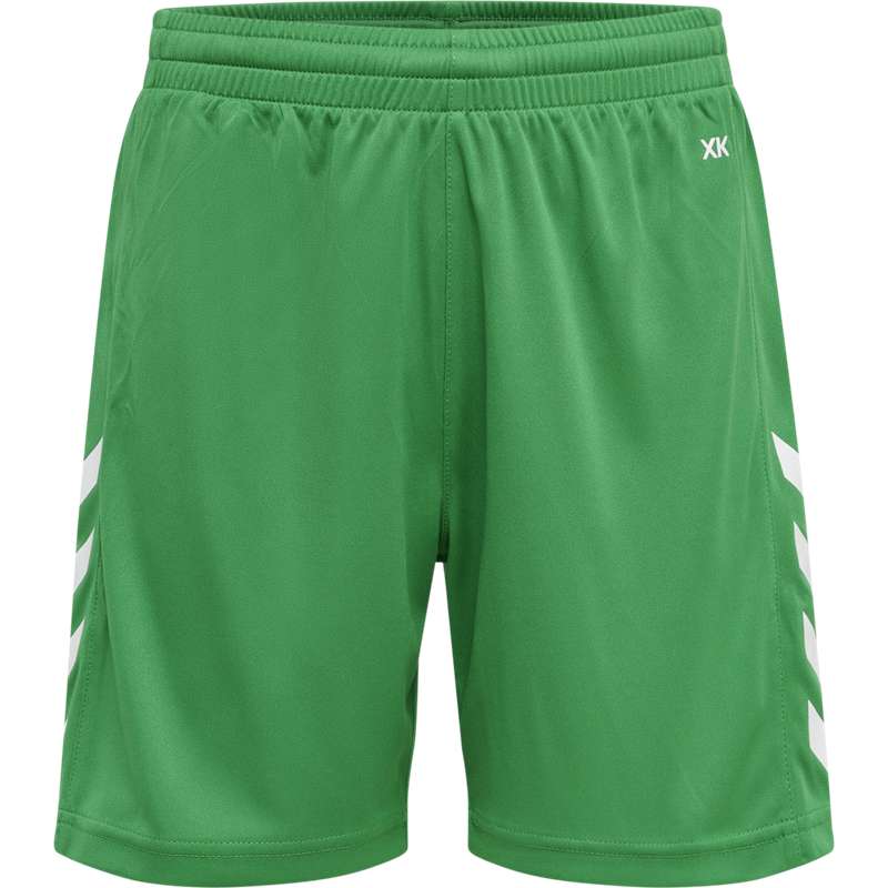 Hummel Core Xk Poly Kurze Hose Kinder Grün | 622504-283