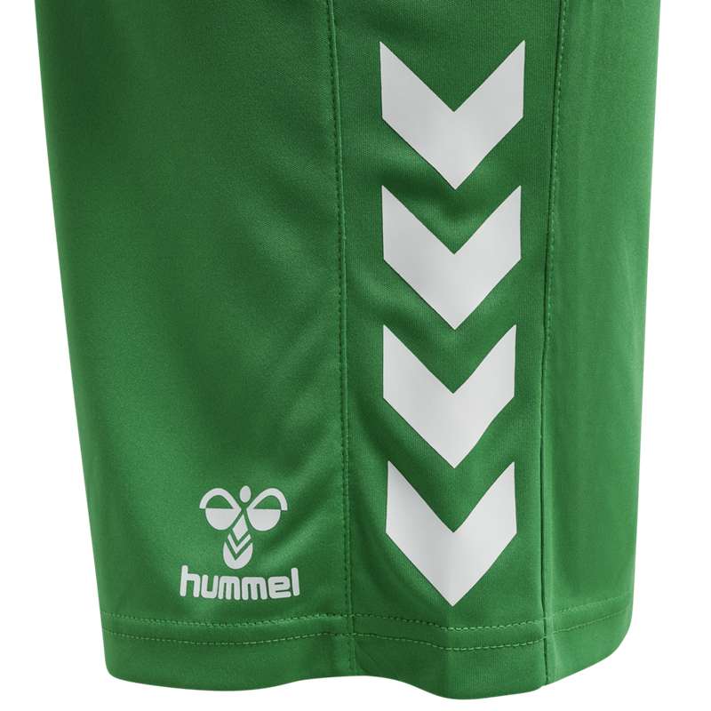 Hummel Core Xk Poly Kurze Hose Kinder Grün | 622504-283