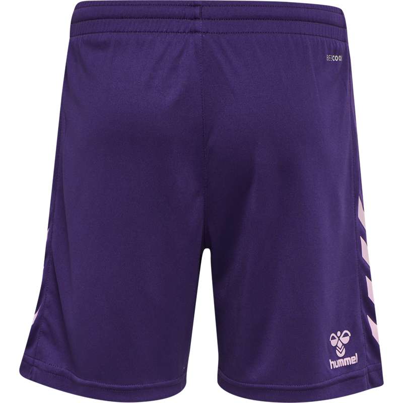 Hummel Core Xk Poly Kurze Hose Kinder Lila | 253320-401