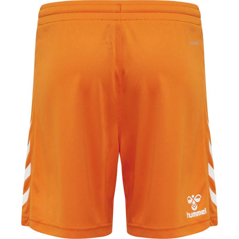 Hummel Core Xk Poly Kurze Hose Kinder Orange | 293077-789