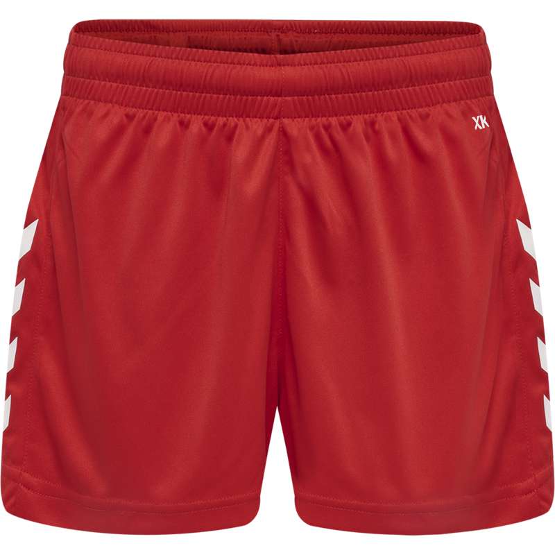 Hummel Core Xk Poly Kurze Hose Kinder Rot | 482295-769