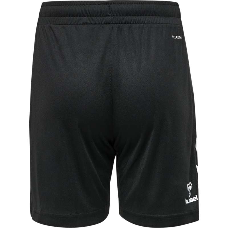 Hummel Core Xk Poly Kurze Hose Kinder Schwarz | 613315-061