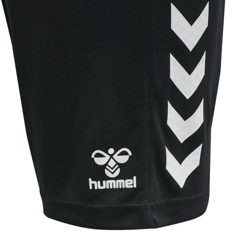 Hummel Core Xk Poly Kurze Hose Kinder Schwarz | 613315-061