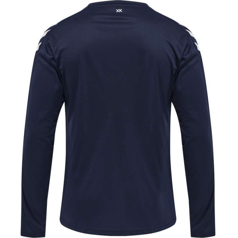 Hummel Core Xk Poly L/S Trikot Herren Navy | 585189-561
