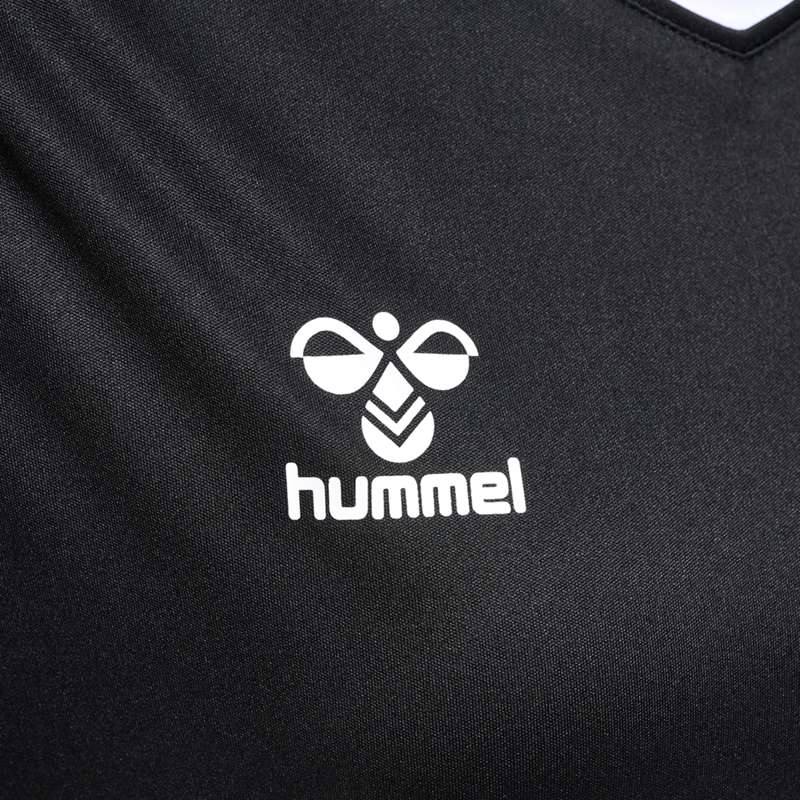 Hummel Core Xk Poly S/S Trikot Damen Schwarz | 365253-172