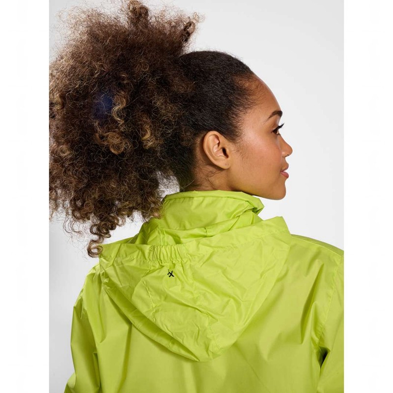 Hummel Core Xk Spray Jacken Herren Grün | 274049-855