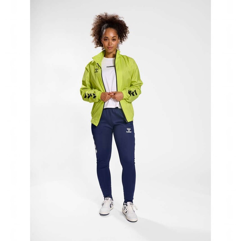 Hummel Core Xk Spray Jacken Herren Grün | 274049-855