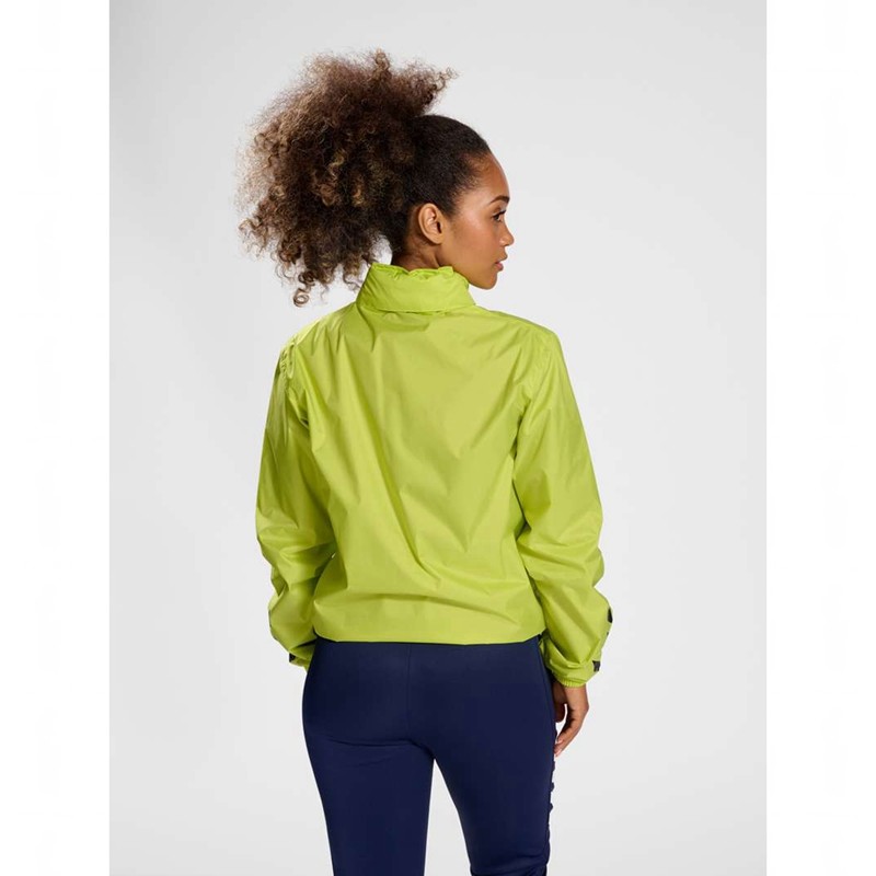 Hummel Core Xk Spray Jacken Herren Grün | 274049-855