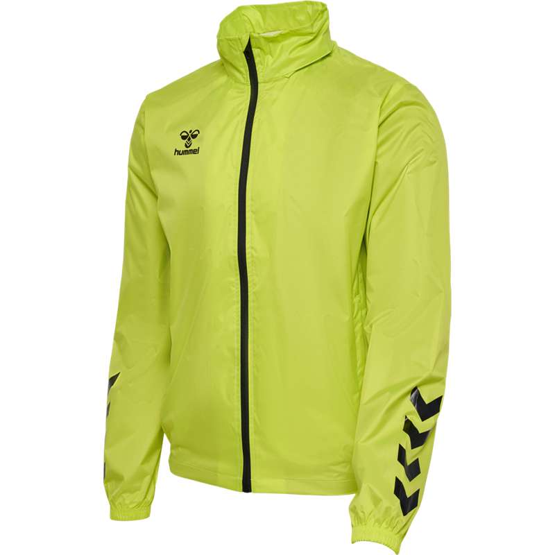 Hummel Core Xk Spray Jacken Herren Grün | 274049-855