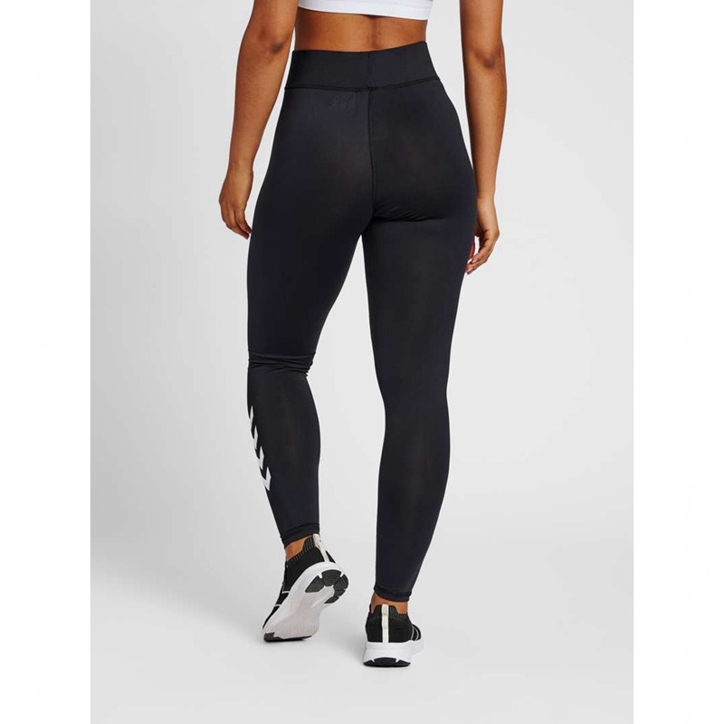 Hummel Core Xk Strumpfhose Damen Schwarz | 186233-084