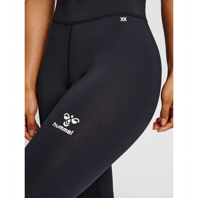 Hummel Core Xk Strumpfhose Damen Schwarz | 186233-084