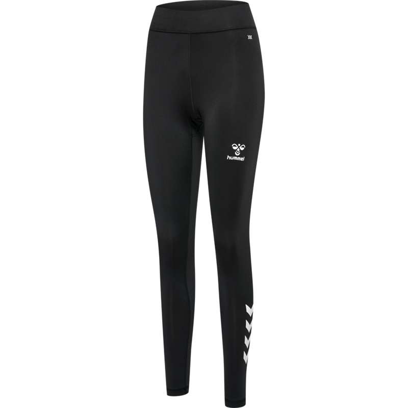 Hummel Core Xk Strumpfhose Damen Schwarz | 186233-084