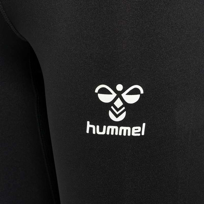 Hummel Core Xk Strumpfhose Kinder Schwarz | 231252-583
