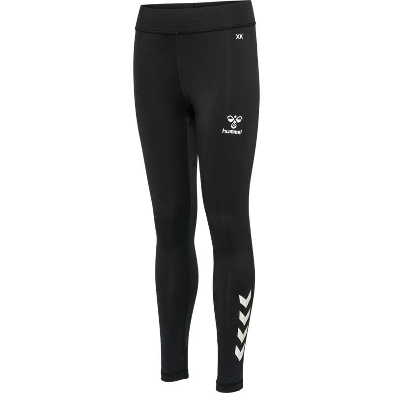 Hummel Core Xk Strumpfhose Kinder Schwarz | 231252-583
