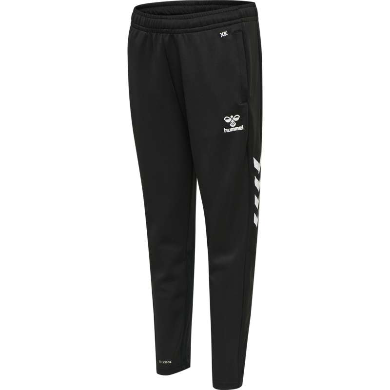Hummel Core Xk Training Poly Hose Kinder Schwarz | 678925-978