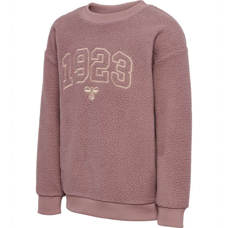 Hummel Cosso Sweatshirts Kinder Rosa | 556706-229