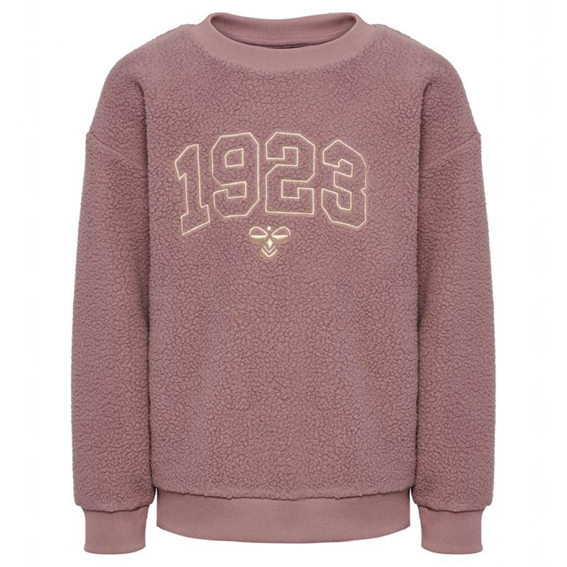 Hummel Cosso Sweatshirts Kinder Rosa | 556706-229
