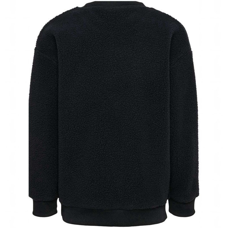 Hummel Cosso Sweatshirts Kinder Schwarz | 823804-572