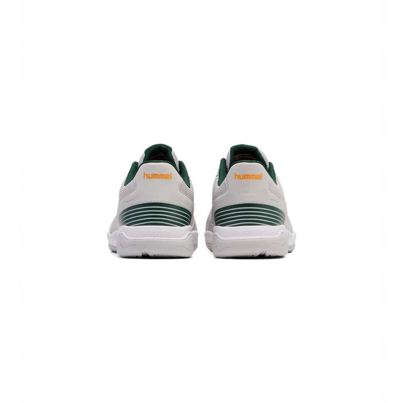 Hummel Court Control Ii Hallenschuhe Damen Grau | 554696-953