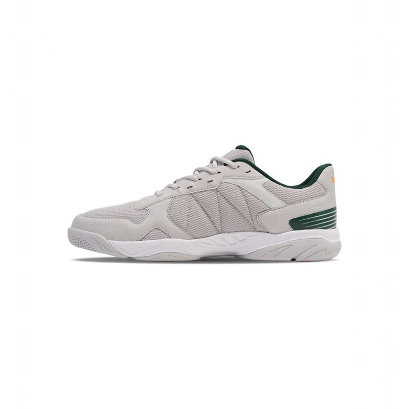 Hummel Court Control Ii Hallenschuhe Damen Grau | 554696-953